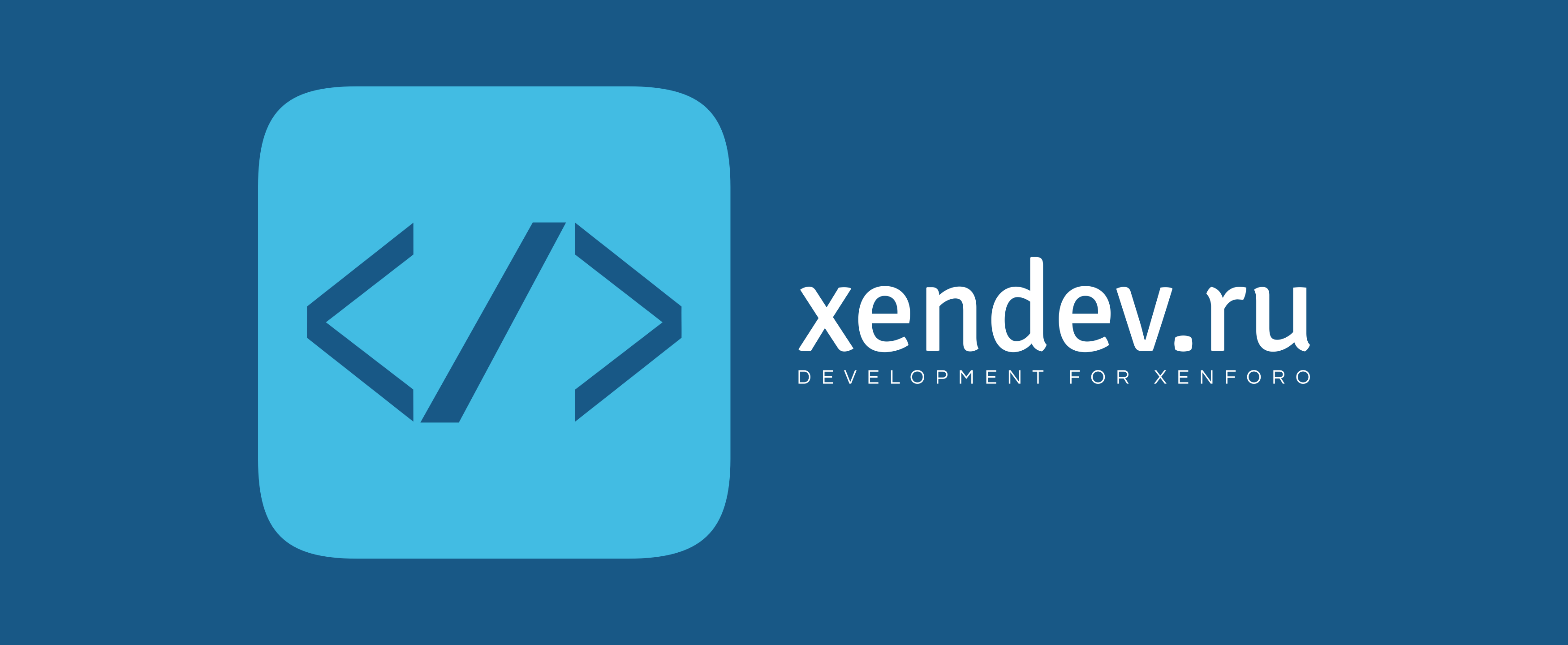 Development for XenForo